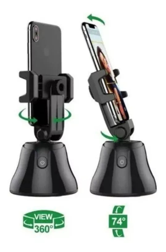 Soporte Celular Robot 360° inteligente