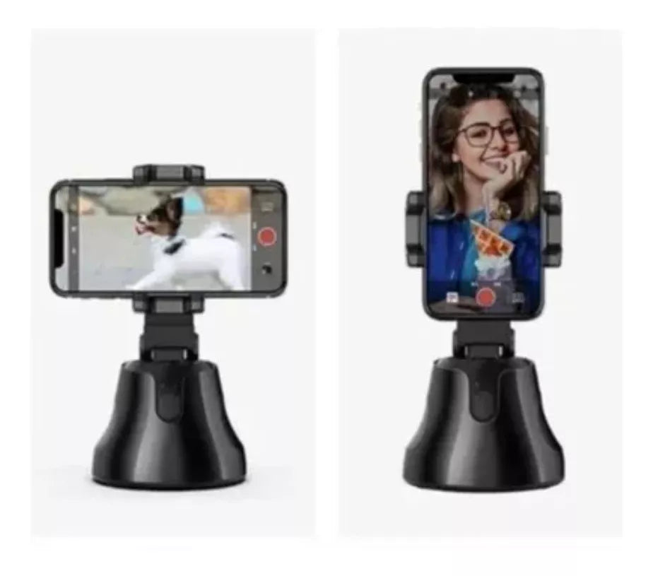 Soporte Celular Robot 360° inteligente