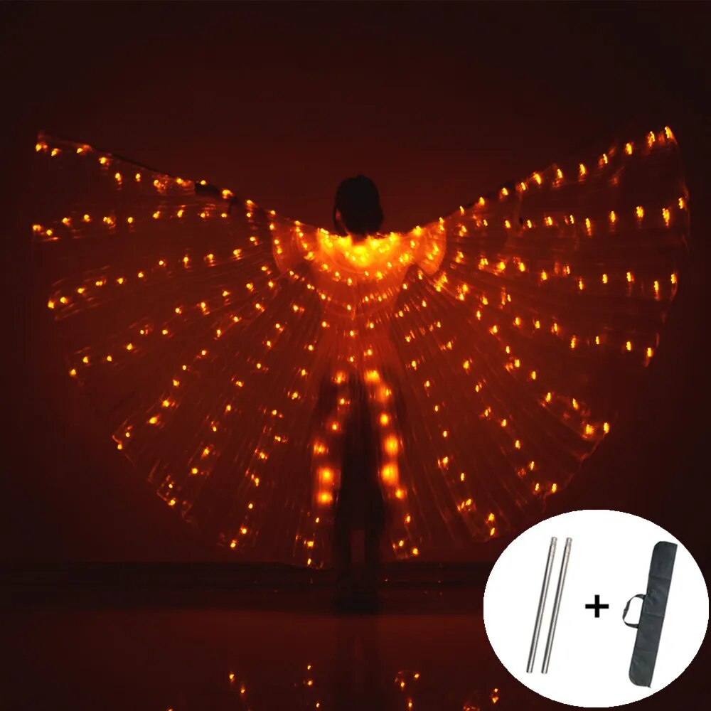 LedFly™ Alas con luces Led