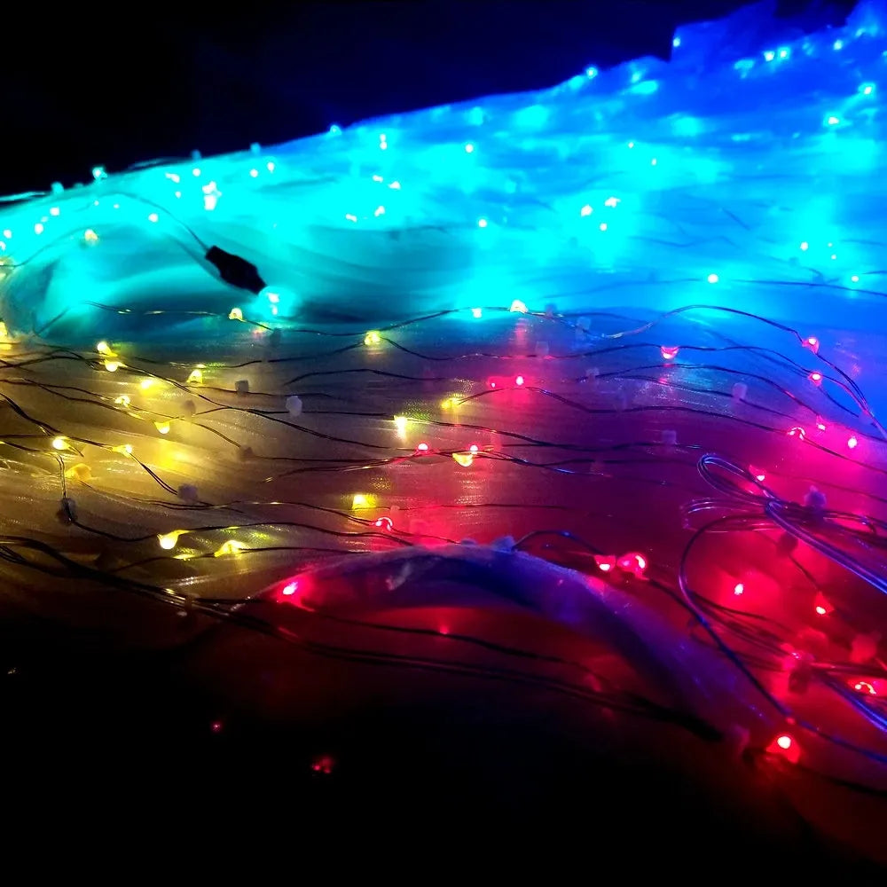 LedFly™ Alas con luces Led