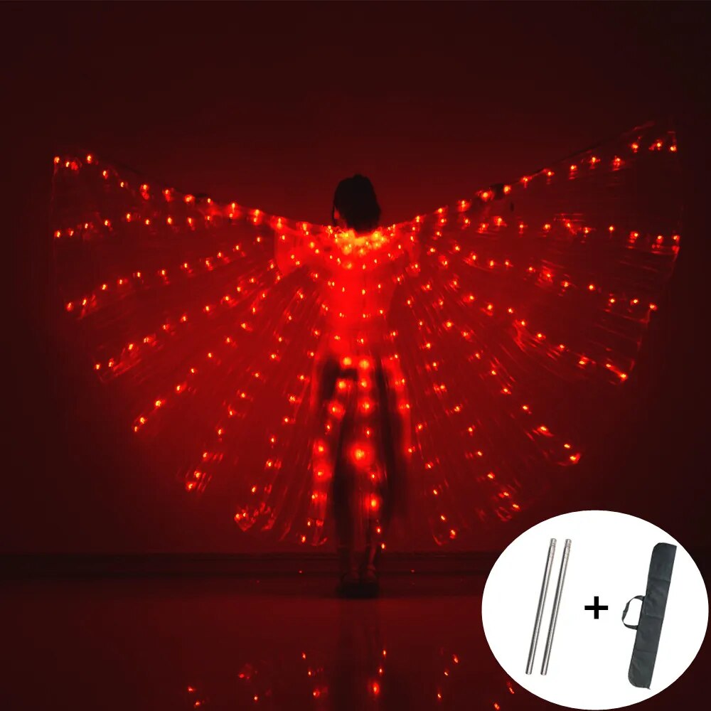 LedFly™ Alas con luces Led