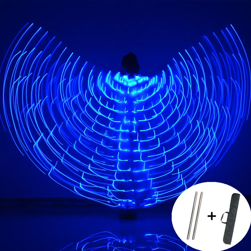 LedFly™ Alas con luces Led