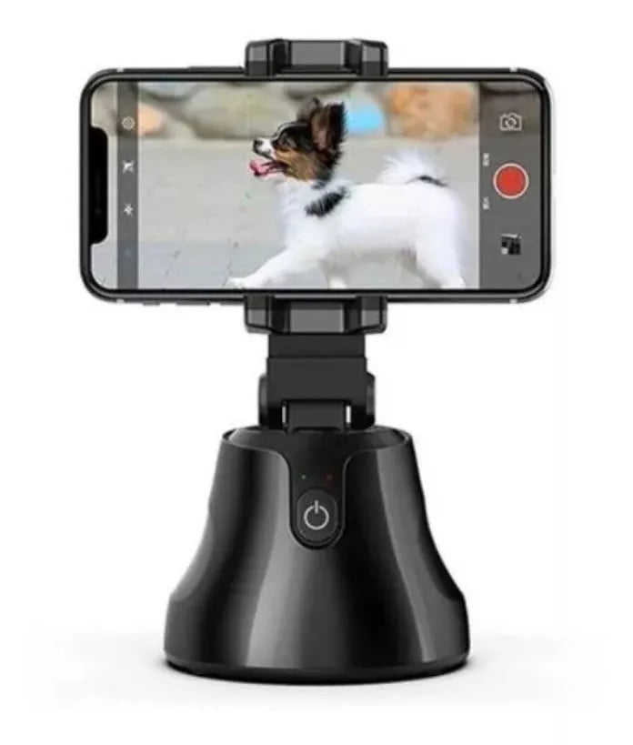 Soporte Celular Robot 360° inteligente