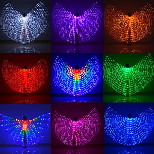 LedFly™  Alas con luces Led